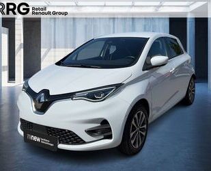 Renault ZOE Gebrauchtwagen
