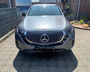 Mercedes-Benz EQC Gebrauchtwagen