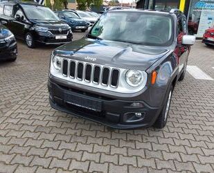 Jeep Renegade Gebrauchtwagen