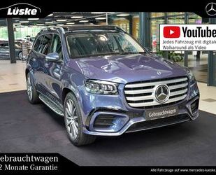 Mercedes-Benz GLS 450 Gebrauchtwagen