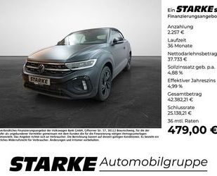VW T-Roc Gebrauchtwagen