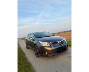 Toyota Avensis Gebrauchtwagen