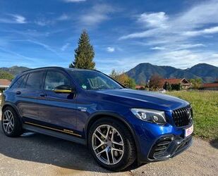 Mercedes-Benz GLC 63 AMG Gebrauchtwagen