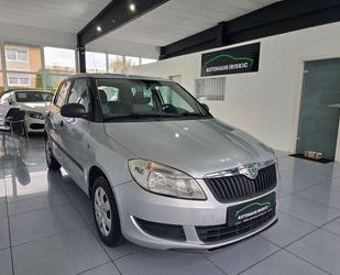 Skoda Fabia Gebrauchtwagen