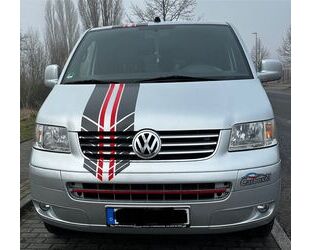 VW T5 Caravelle Gebrauchtwagen