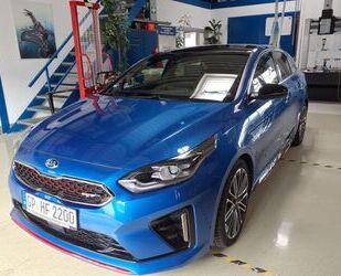 Kia pro ceed / ProCeed Gebrauchtwagen