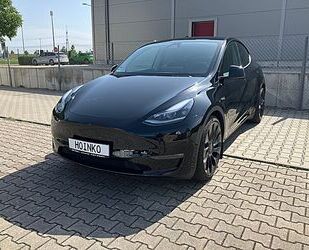Tesla Model Y Gebrauchtwagen