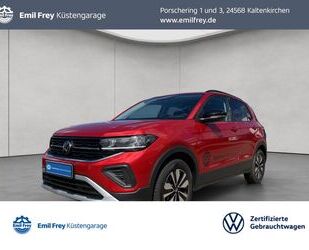 VW T-Cross Gebrauchtwagen