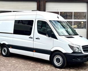 Mercedes-Benz Sprinter Gebrauchtwagen