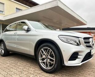 Mercedes-Benz GLC 250 Gebrauchtwagen