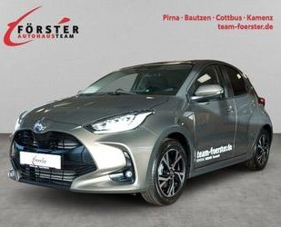 Toyota Yaris Gebrauchtwagen