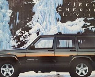 Jeep Cherokee Gebrauchtwagen