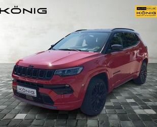 Jeep Compass Gebrauchtwagen