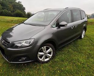 Seat Alhambra Gebrauchtwagen