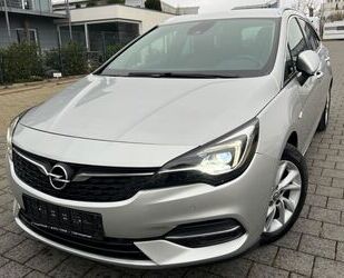Opel Opel Astra K Sports Elegance NAVI*XEN*MTL*LEDER*KA Gebrauchtwagen