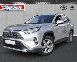 Toyota RAV 4 Gebrauchtwagen
