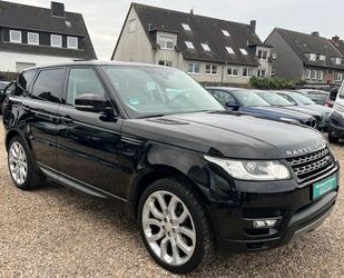 Land Rover Range Rover Sport Gebrauchtwagen