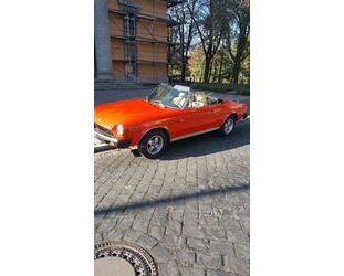 Fiat 124 Spider Gebrauchtwagen