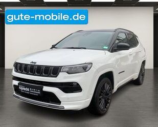 Jeep Compass Gebrauchtwagen