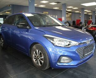 Hyundai i20 Gebrauchtwagen