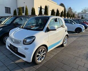Smart ForTwo Gebrauchtwagen