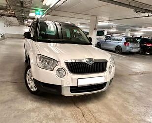 Skoda Yeti Gebrauchtwagen
