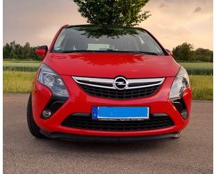 Opel Zafira Tourer Gebrauchtwagen