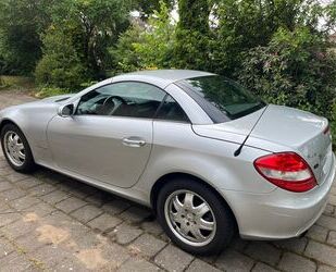 Mercedes-Benz SLK 200 Gebrauchtwagen