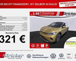 VW ID.4 Gebrauchtwagen