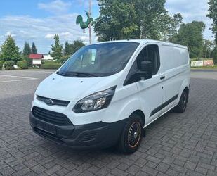 Ford Transit Custom Gebrauchtwagen