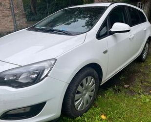 Opel Astra Gebrauchtwagen