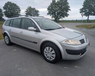 Renault Megane Gebrauchtwagen