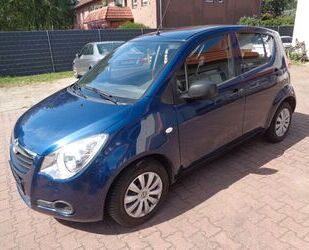 Opel Agila Gebrauchtwagen