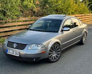 VW Passat Gebrauchtwagen