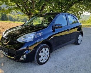 Nissan Micra Gebrauchtwagen