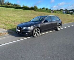 Audi A4 Gebrauchtwagen