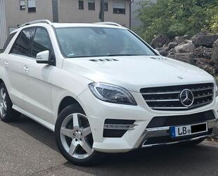 Mercedes-Benz ML 350 Gebrauchtwagen