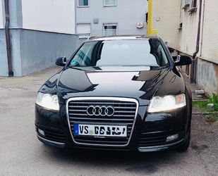 Audi A6 Gebrauchtwagen
