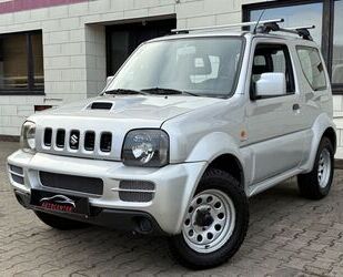 Suzuki Jimny Gebrauchtwagen