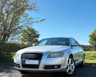 Audi A6 Gebrauchtwagen