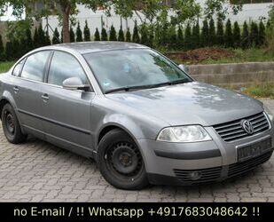 VW Passat Gebrauchtwagen