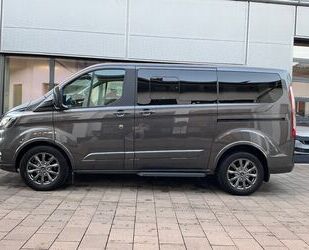Ford Tourneo Custom Gebrauchtwagen