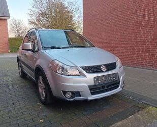 Suzuki SX4 Gebrauchtwagen