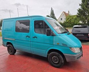 Mercedes-Benz Sprinter Gebrauchtwagen