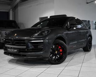 Porsche Macan Gebrauchtwagen