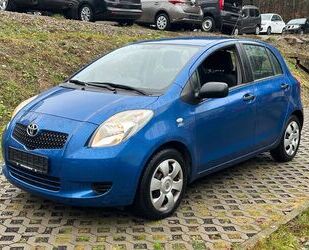 Toyota Yaris Gebrauchtwagen
