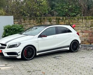 Mercedes-Benz A 45 AMG Gebrauchtwagen