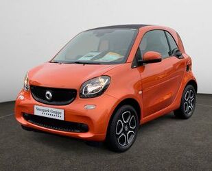 Smart ForTwo Gebrauchtwagen