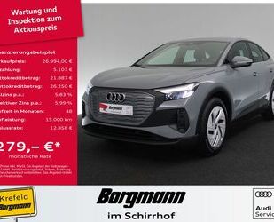 Audi Q4 Gebrauchtwagen
