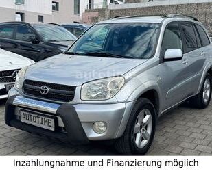 Toyota RAV 4 Gebrauchtwagen